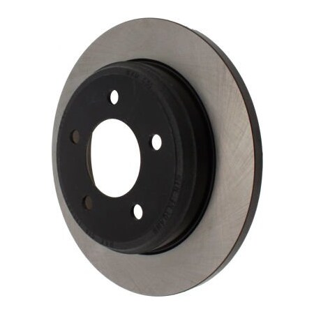Centric Centric Premium Brake Rotor, Centric Parts 120.63035 120.63035